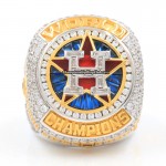 2017 Houston Astros World Series Championship Ring/Pendant(C.Z. Logo/Premium)